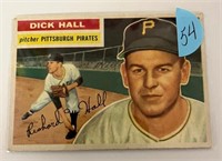 1956 Topps Dick Hall #331