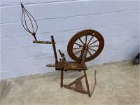 Antique Spinning Wheel