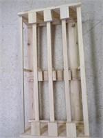 Small Wood Rack