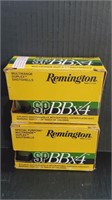 Remington SPBBx4 Shells