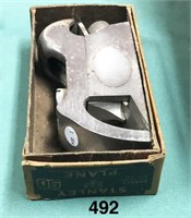 Stanley No. 90 bullnose rabbet plane IOB