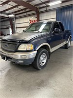 2000 FORD F-150