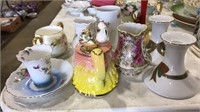 COLL OF ASST PORCELAIN & COLLECTIBLES