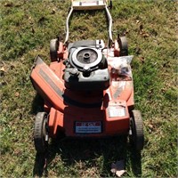 3 Speed Self Propelled Lawn Mower