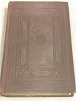 Medical Society New York 1858 book