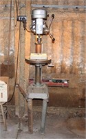 Dura Craft Drill Press w/Stand