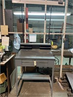 Metal Drafting Desk