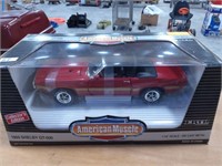 American Muscle 1969 Shelby GT-500, 1/18 scale