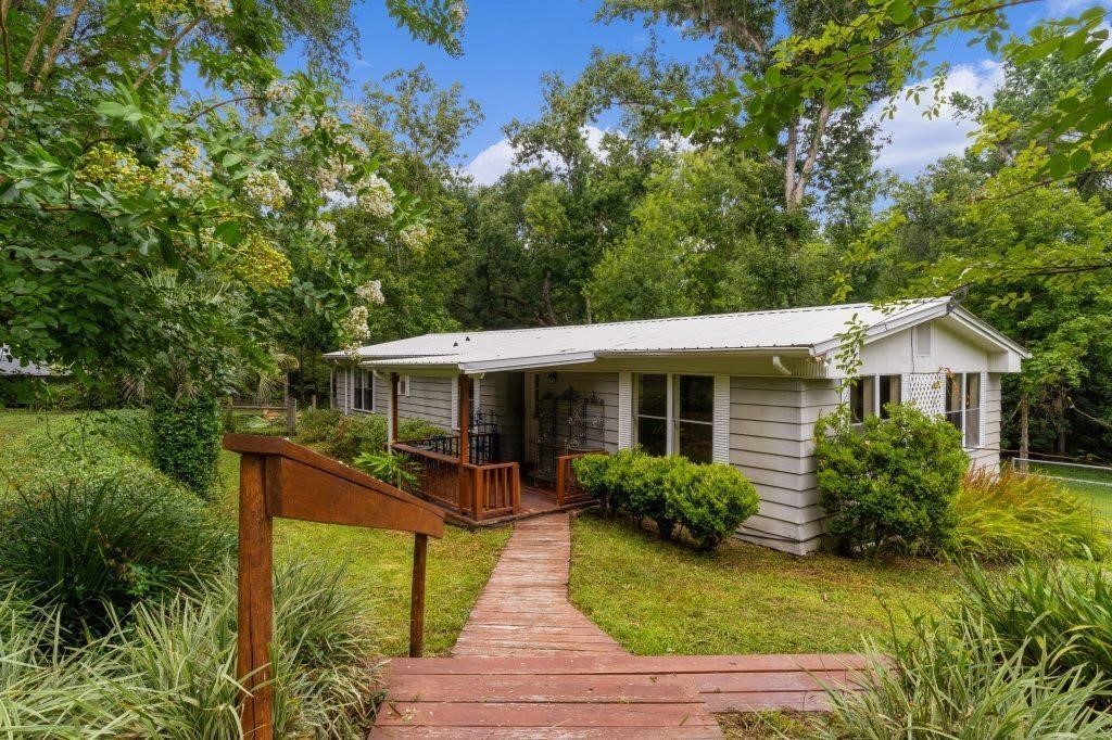 3/2 Mobile Home 3 acres in Micanopy @ Auction