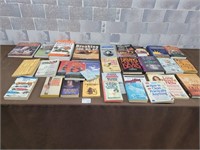 Mix lot of books