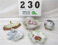 Lot of Misc. China Decorative Pieces