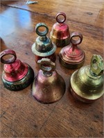 Vintage Christmas Bells