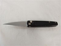 Spring Blade Knife