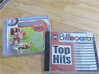 Classic Hits From The 80's 2 Discs And
