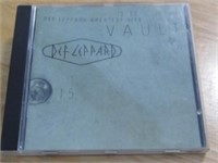 Def Leppard- 1980 Vault 1990