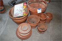 Terracotta Pots