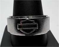 HARLEY DAVIDSON RING