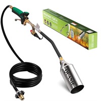 Propane Torch Burner Weed Torch High Output 1,200,
