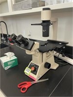 Olympus CK2 Microscope