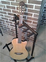 Angel Lopez Electric Classical Guitar