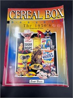 Cereal Box Bonanza: the 1950's: Identification and