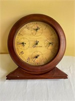 Tabletop World Clock