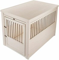NEW AGE PET HABITAT HOME CRATE STAINLESS STEEL