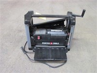 Porter Cable 15 Amp 12 1/2" Planer