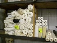 STRING WOUND FILTERS, POLY WOUND FILTERS, SOCK