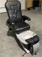 2015 Continuum Vantage Pedicure Spa Chair