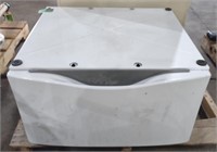 Washer/Dryer Laundry Pedestal, 27" x 26" x 15"