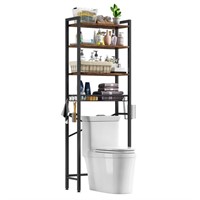 N4105  Kalrin Toilet Storage Shelf