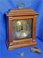 Harrington House Mantle Clock Handcrafted By