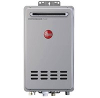 Rheem 8.4 GPM Gas Outdoor Tankless Water Heater
