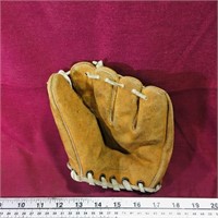 Vintage Childrens Baseball Glove