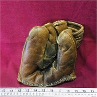 Vintage Baseball Glove