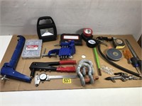 Various Household Tools