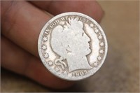 1903-O Barber Half Dollar