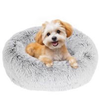 New - JOLLYVOGUE X-Small Cat and Dog Bed Donut, So