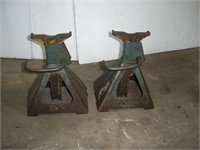 (2) 2 Ton Jack Stands  12-18 inches