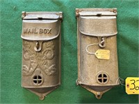 2-Griswold Mail Boxes