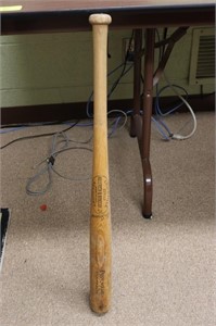 Louisville Slugger Reggie Jackson Baseball Bat