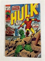 Marvel Incredible Hulk No.131 1970 1st Jim Wilson