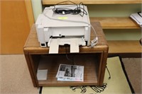 Computer Printer & Stand