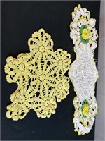 Vintage Doilies