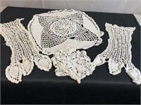 Vintage Doilies