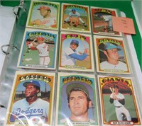 90+ 1972-1977 O-Pee-Chee Baseball Cards Fergie