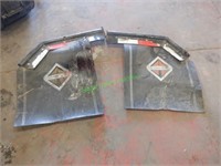 Semi Mud Flaps