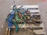 Semi Trailer Winches & Electrical Pigtails
