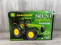John Deere 8020 Die-Cast Model Kit, 1/16, Ertl Bri